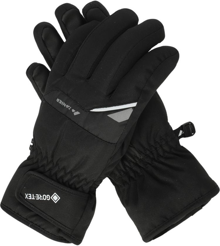 Zanier Zanier Trysil GTX Jr. Skiglove Handschuh Kinder - ZA2000 Black - 0 | SportScheck