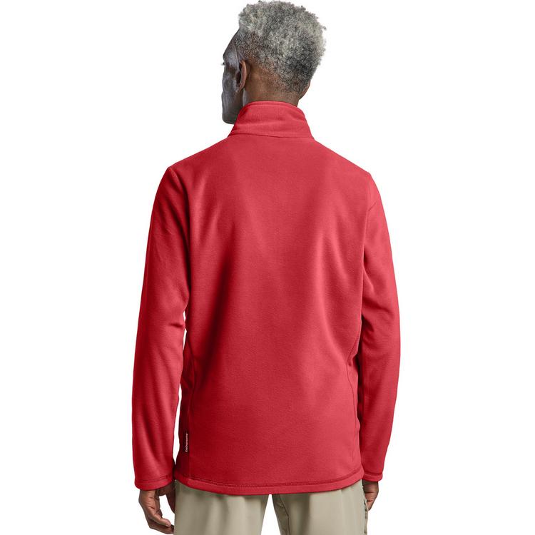 Jack Wolfskin Jack Wolfskin TAUNUS FZ M Fleecejacke Herren - adrenaline red - 1 | SportScheck