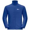 Jack Wolfskin TAUNUS FZ M Fleecejacke Herren - vibrant blue