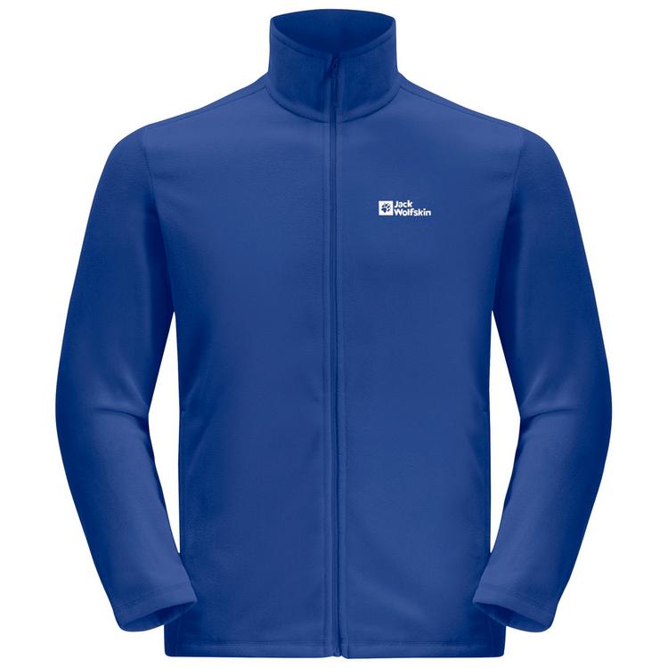 Jack Wolfskin Jack Wolfskin TAUNUS FZ M Fleecejacke Herren - vibrant blue - 0 | SportScheck