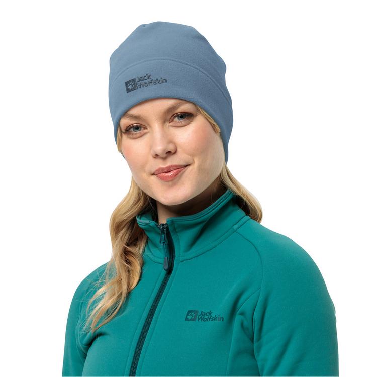 Jack Wolfskin Jack Wolfskin REAL STUFF BEANIE Stirnband - graphite - 6 | SportScheck