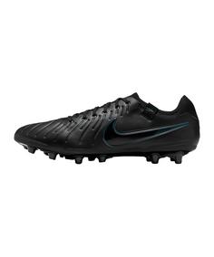 Nike Tiempo Legend X Pro AG Mad Energy Fußballschuhe schwarzschwarz