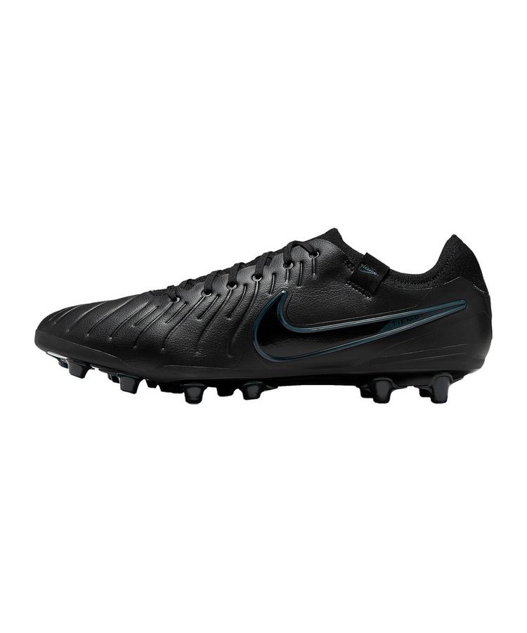 Nike Nike Tiempo Legend X Pro AG Max Voltage Fu&szlig;ballschuhe Herren - schwarzschwarz - 0 | SportScheck
