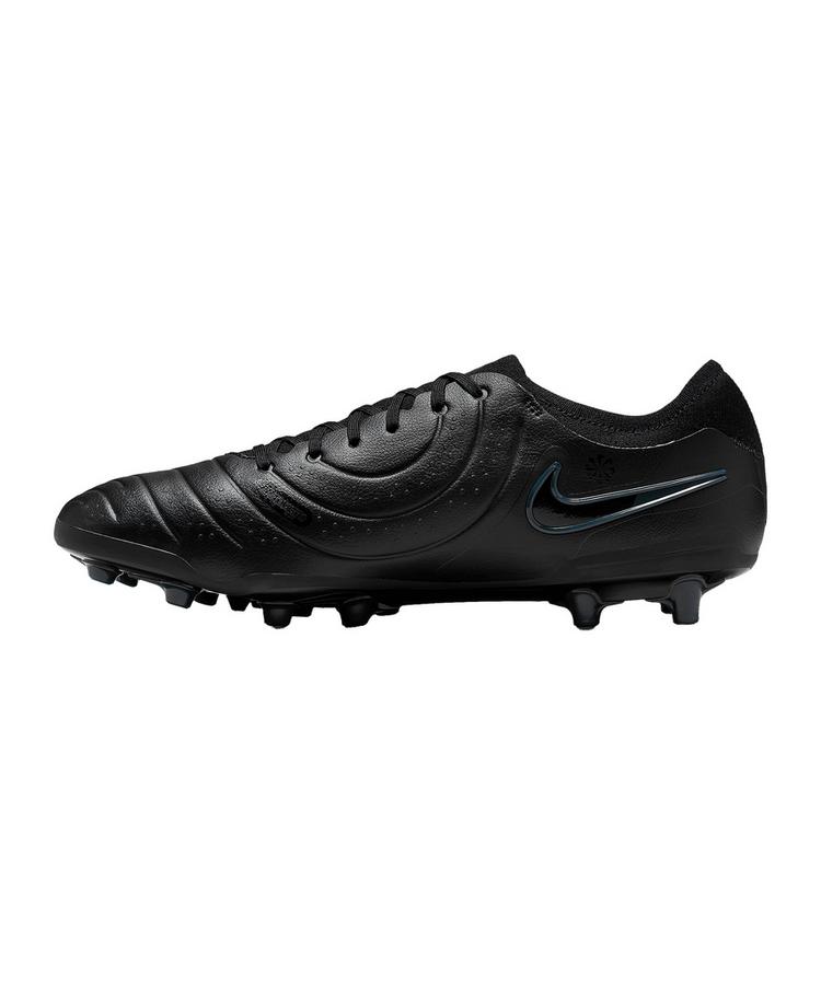 Nike Nike Tiempo Legend X Pro AG Max Voltage Fu&szlig;ballschuhe Herren - schwarzschwarz - 0 | SportScheck