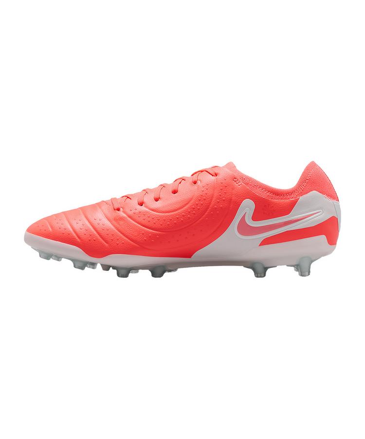 Nike Nike Tiempo Legend X Pro AG Max Voltage Fu&szlig;ballschuhe Herren - rotweiss - 0 | SportScheck