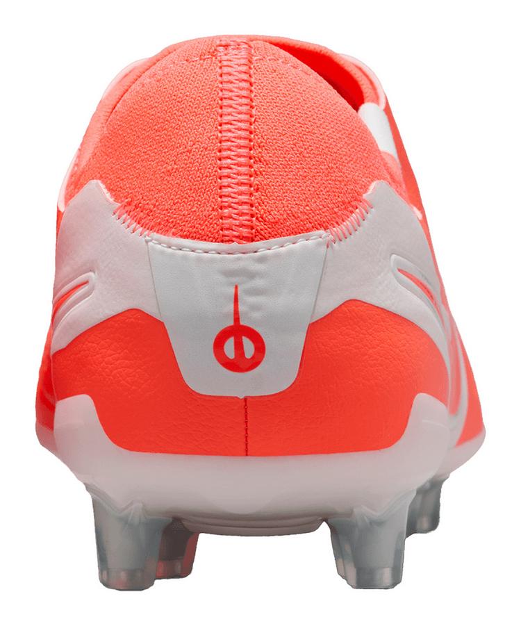 Nike Nike Tiempo Legend X Pro AG Max Voltage Fu&szlig;ballschuhe Herren - rotweiss - 2 | SportScheck