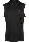Endurance Landeer Tanktop Herren - 1001 Black