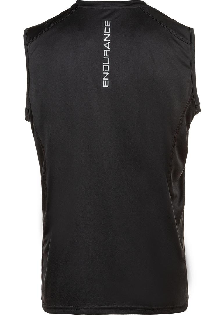 Endurance Endurance Landeer Tanktop Herren - 1001 Black - 0 | SportScheck