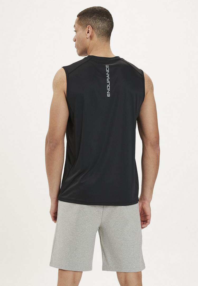 Endurance Endurance Landeer Tanktop Herren - 1001 Black - 2 | SportScheck
