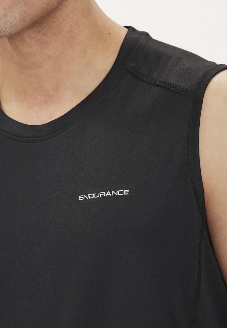 Endurance Endurance Landeer Tanktop Herren - 1001 Black - 1 | SportScheck