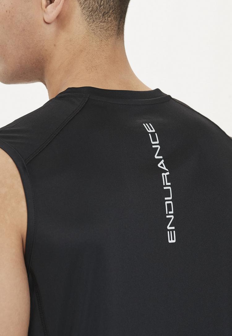 Endurance Endurance Landeer Tanktop Herren - 1001 Black - 2 | SportScheck
