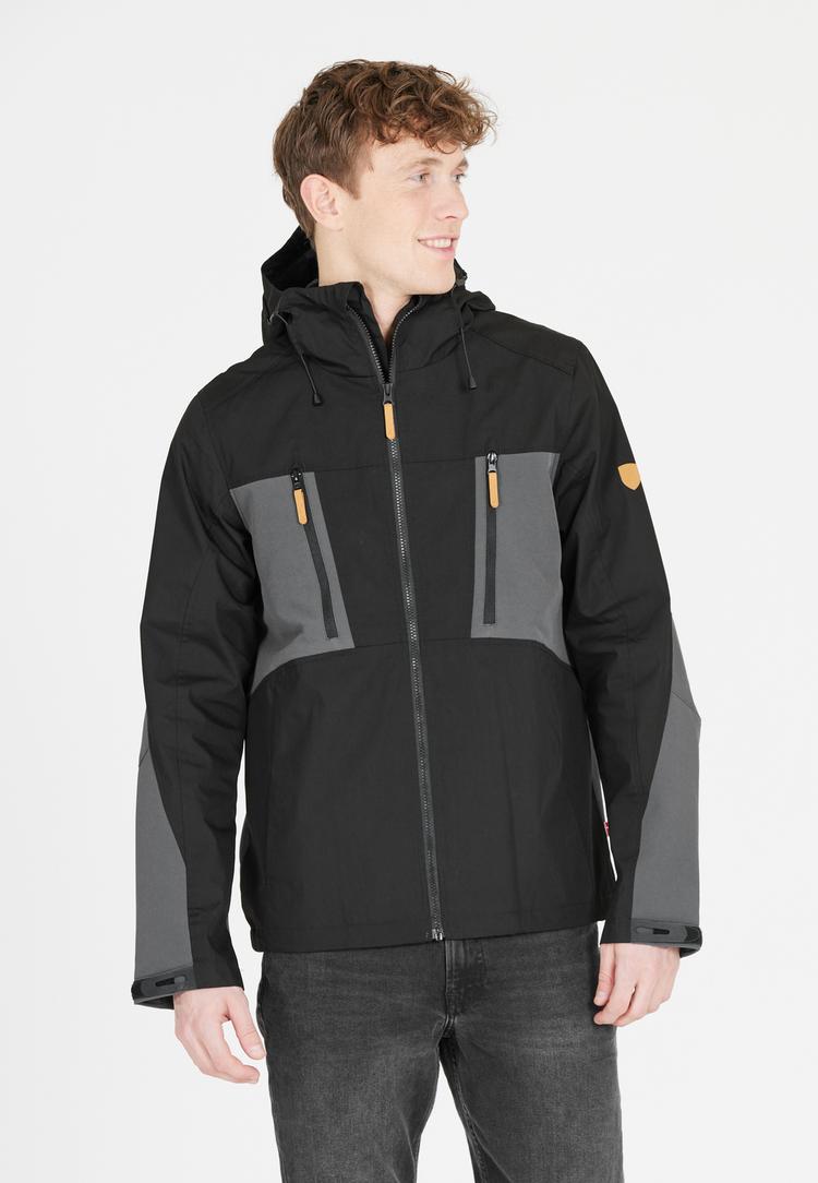 Whistler Whistler ELDON M Funktionsjacke Herren - 1121 Iron Gate - 1 | SportScheck