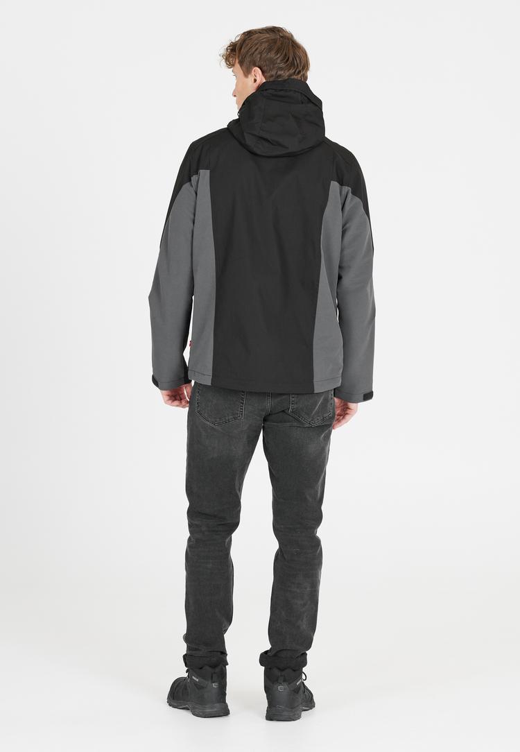 Whistler Whistler ELDON M Funktionsjacke Herren - 1121 Iron Gate - 3 | SportScheck