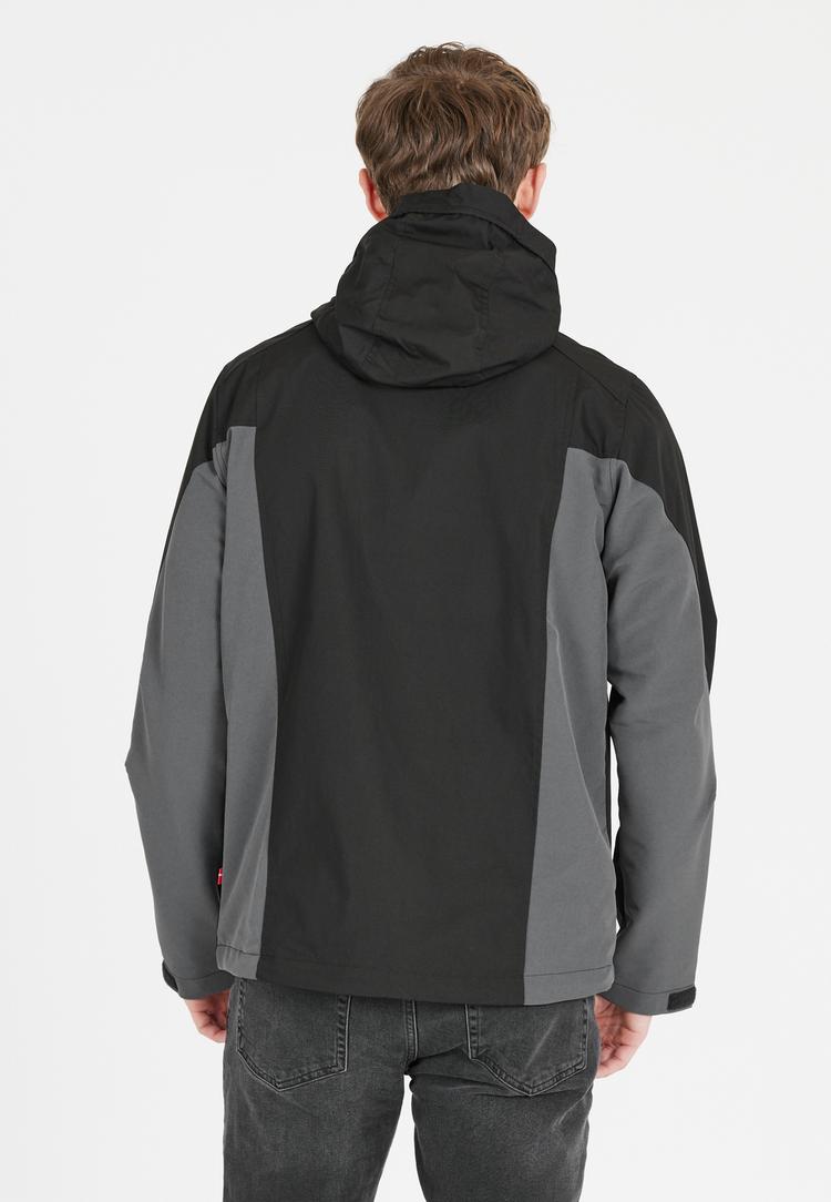 Whistler Whistler ELDON M Funktionsjacke Herren - 1121 Iron Gate - 4 | SportScheck