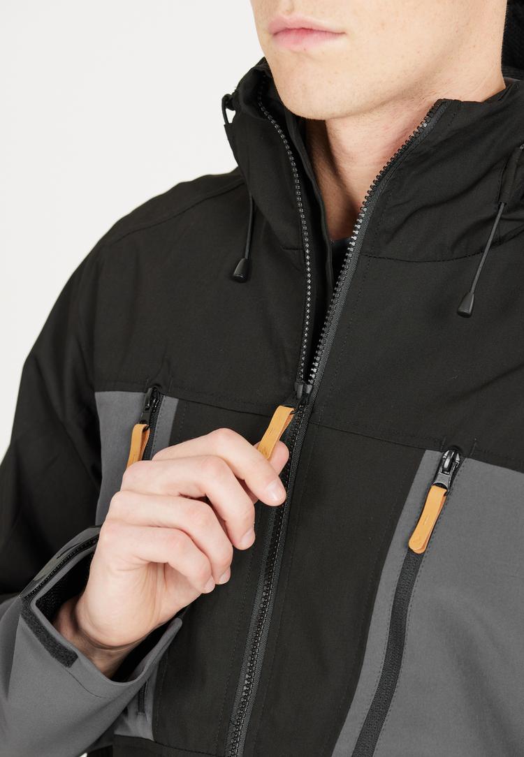 Whistler Whistler ELDON M Funktionsjacke Herren - 1121 Iron Gate - 0 | SportScheck