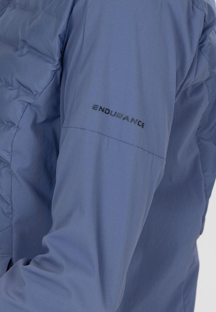 Endurance Endurance Beistyla Laufjacke Damen - 2177 Serenity Blue - 2 | SportScheck