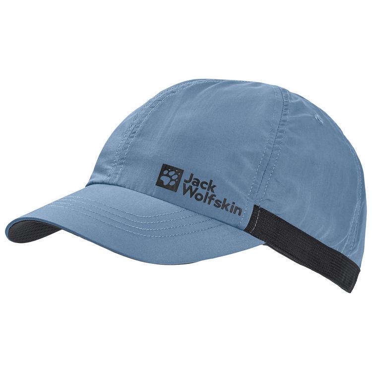 Jack Wolfskin Jack Wolfskin STRAP CAP Cap - grey odessa - 0 | SportScheck