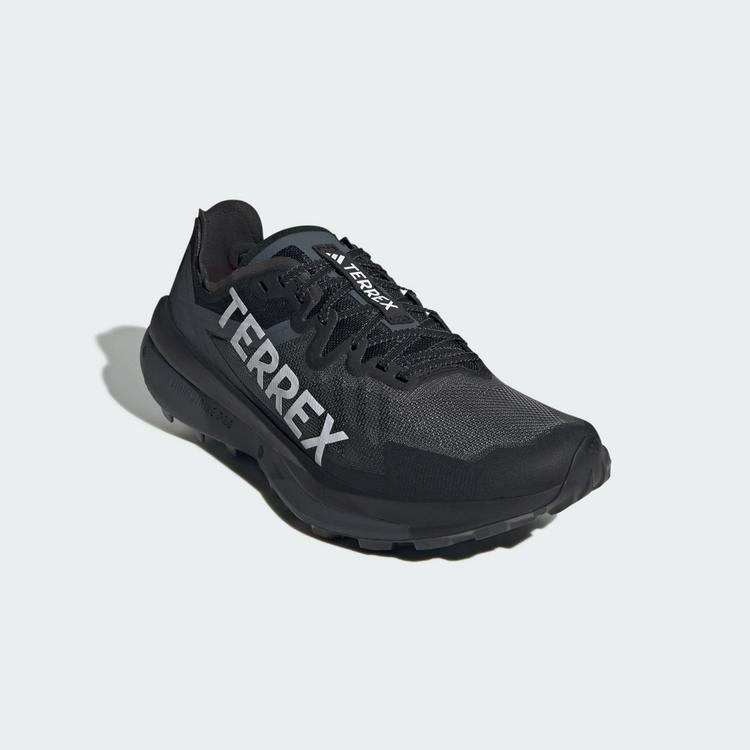adidas adidas Terrex Agravic Speed Trailrunning-Schuh Laufschuhe - Core Black / Dash Grey / Grey Four - 3 | SportScheck