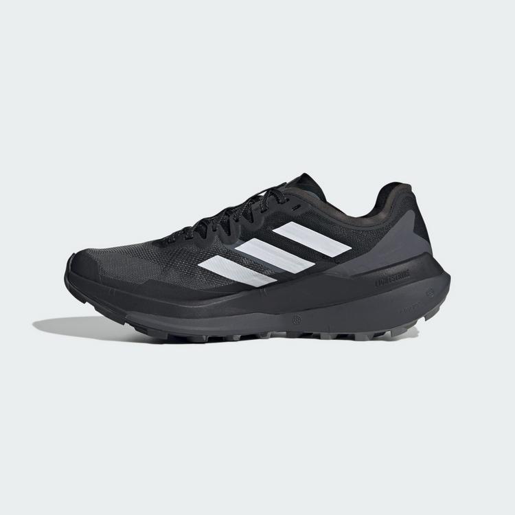adidas adidas Terrex Agravic Speed Trailrunning-Schuh Laufschuhe - Core Black / Dash Grey / Grey Four - 5 | SportScheck