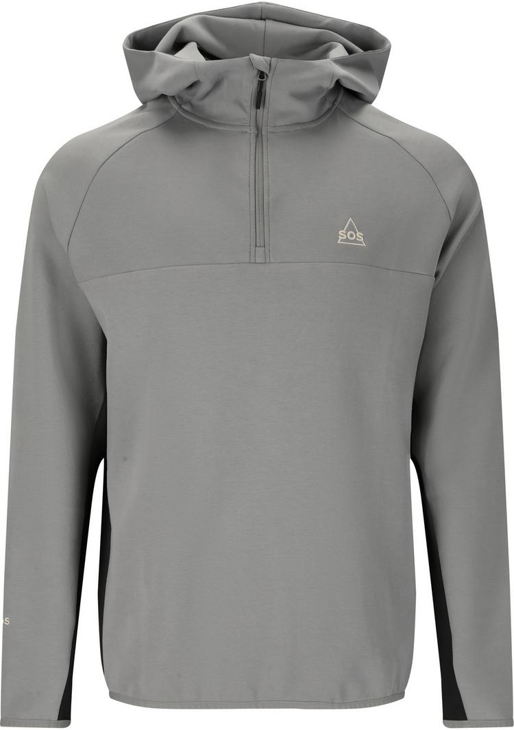 SOS SOS Vail Sweatshirt Herren - 1023 Monument - 0 | SportScheck