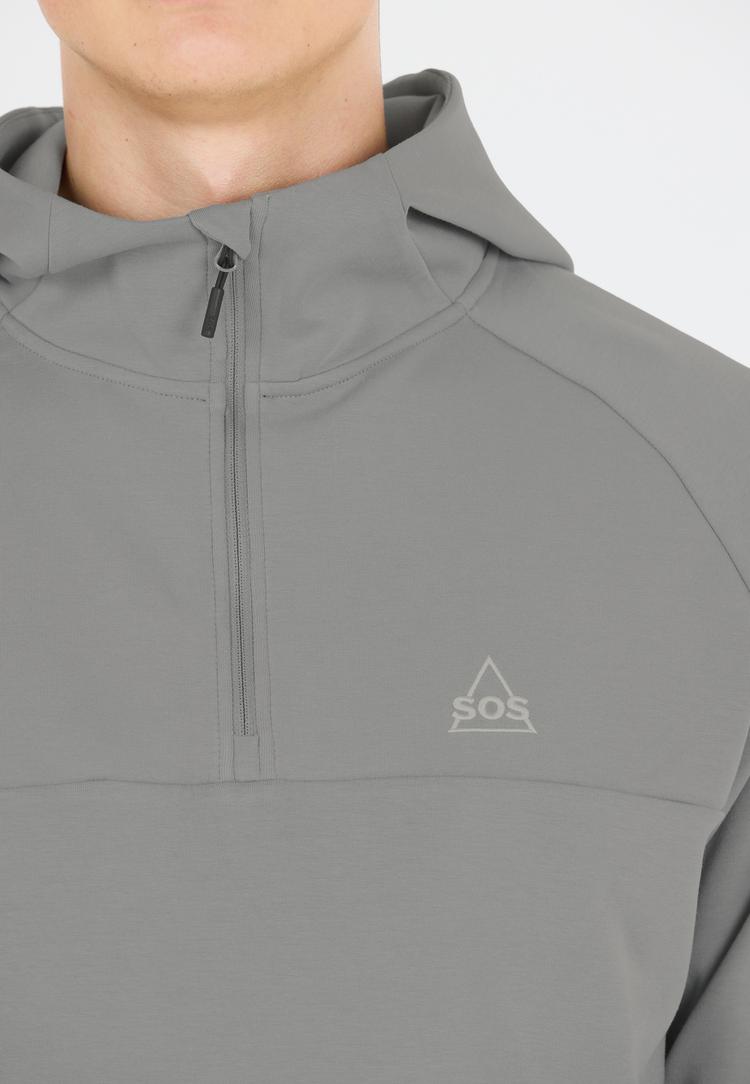 SOS SOS Vail Sweatshirt Herren - 1023 Monument - 0 | SportScheck