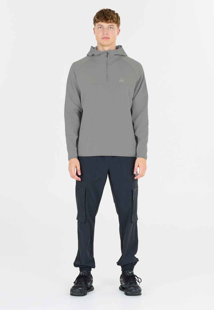 SOS SOS Vail Sweatshirt Herren - 1023 Monument - 1 | SportScheck