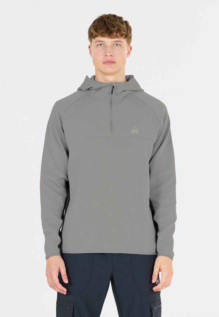 SOS SOS Vail Sweatshirt Herren - 1023 Monument - 2 | SportScheck