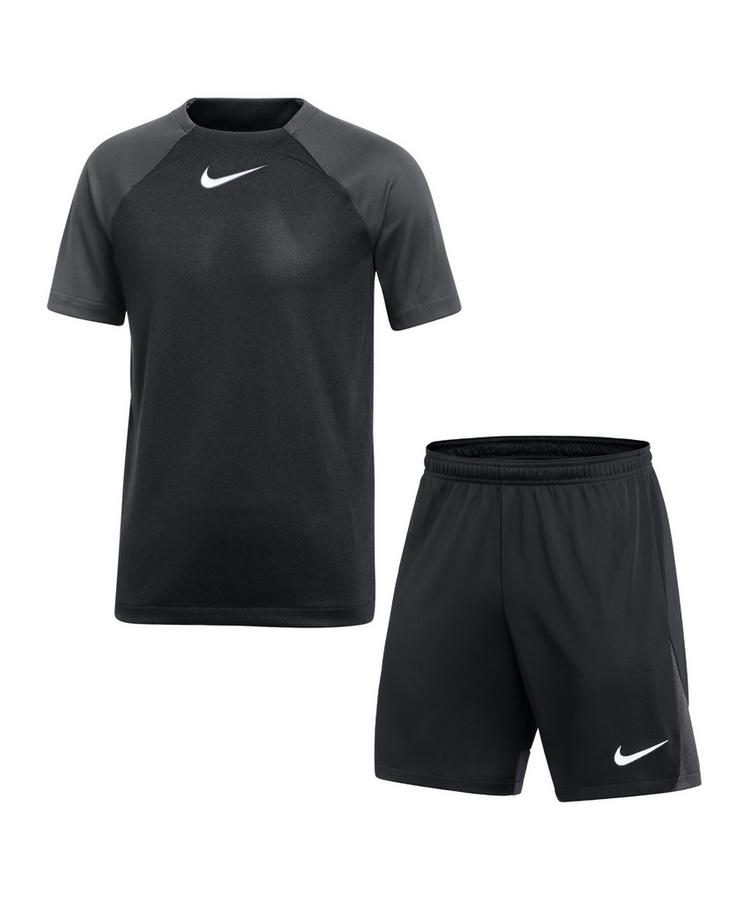 Nike Nike Academy Pro Trainingsset Kids Trainingsanzug Kinder - schwarzgrauweiss - 0 | SportScheck