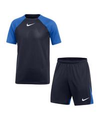 Nike Academy Pro Trainingsset Kids Trainingsanzug Kinder - blauweiss