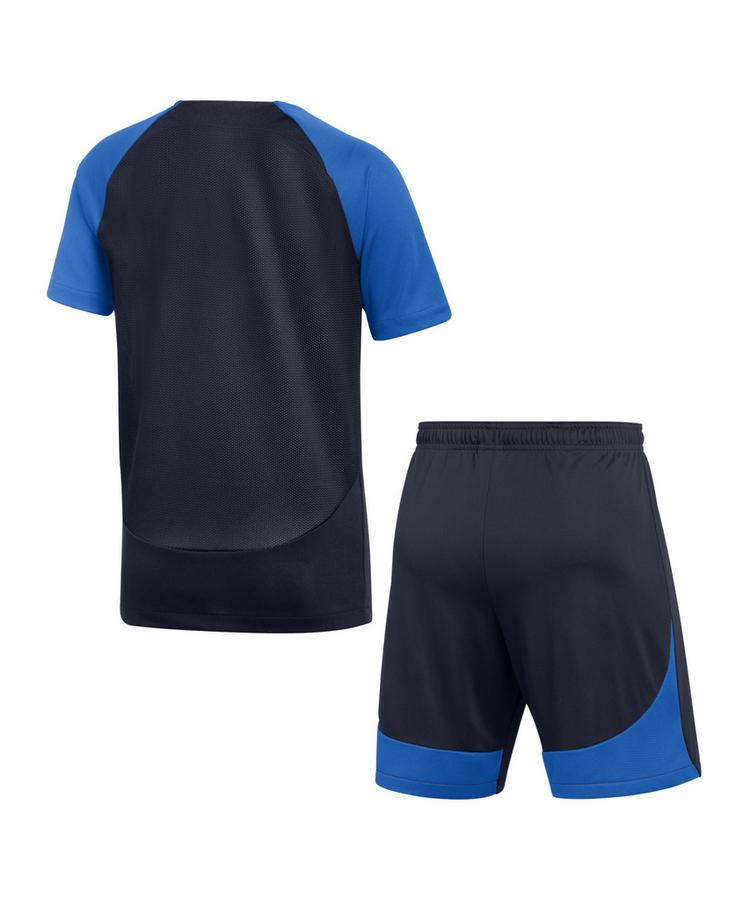 Nike Nike Academy Pro Trainingsset Kids Trainingsanzug Kinder - blauweiss - 0 | SportScheck