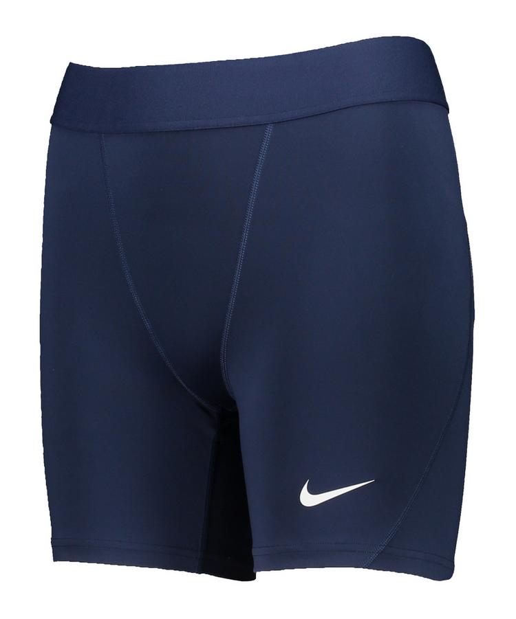 Nike Nike Pro Strike Short Damen Funktionsunterhose Damen - blau - 0 | SportScheck