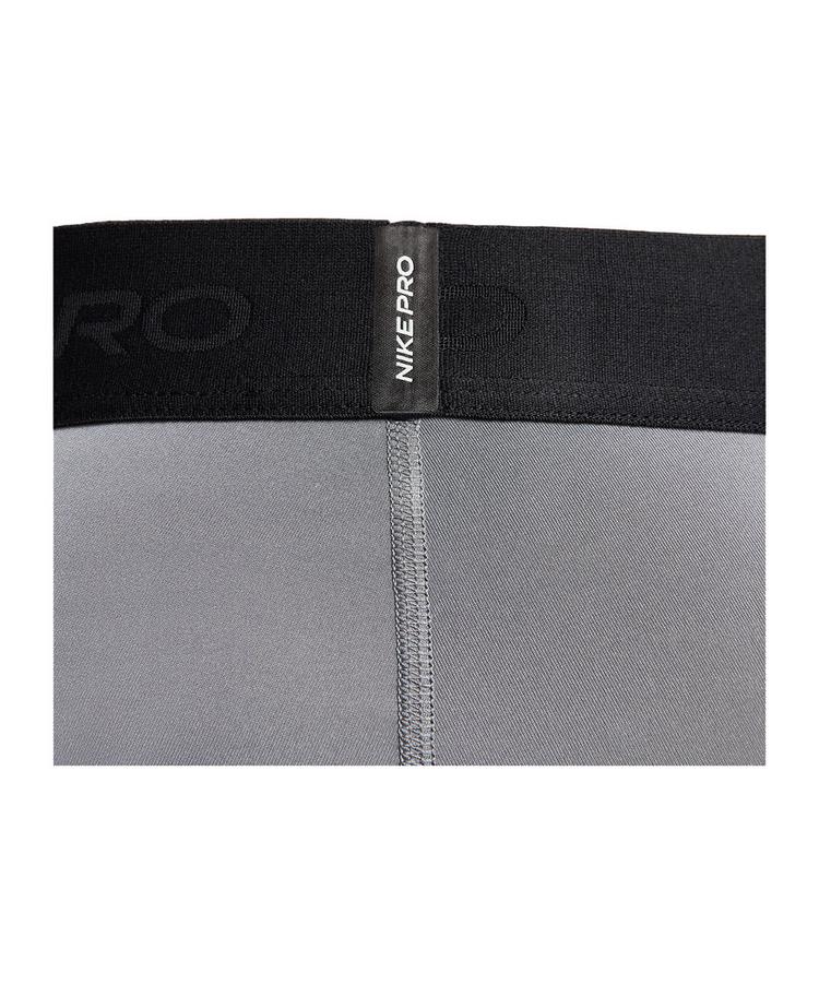 Nike Nike Dri-Fit Underwear Tight Funktionsunterhose Herren - grauschwarz - 0 | SportScheck