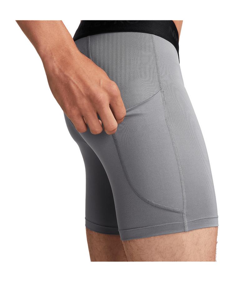 Nike Nike Dri-Fit Underwear Tight Funktionsunterhose Herren - grauschwarz - 3 | SportScheck