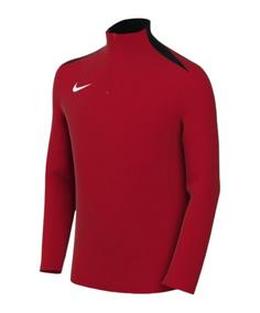 Nike Academy Pro 24 Drill Top Kids Funktionssweatshirt Kinder rotrotweiss