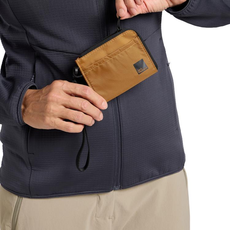 Jack Wolfskin Jack Wolfskin WANDERMOOD WALLET Geldbeutel - granite black - 4 | SportScheck