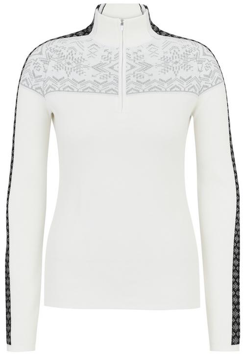 Krimson Klover Summit Zip Neck Layerlangarmshirt Damen