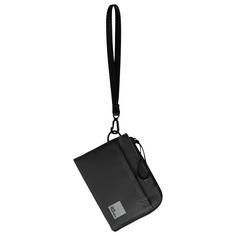 Jack Wolfskin WANDERMOOD WALLET Geldbeutel granite black
