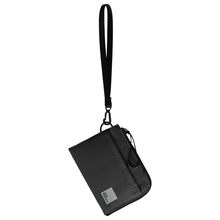 Jack Wolfskin Jack Wolfskin WANDERMOOD WALLET Geldbeutel - granite black - 0 | SportScheck