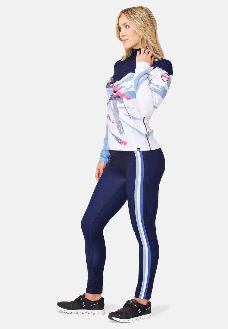 Krimson Klover Krimson Klover Freeriders Layerlangarmshirt Damen - navy - 1 | SportScheck