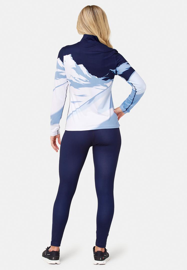 Krimson Klover Krimson Klover Freeriders Layerlangarmshirt Damen - navy - 2 | SportScheck