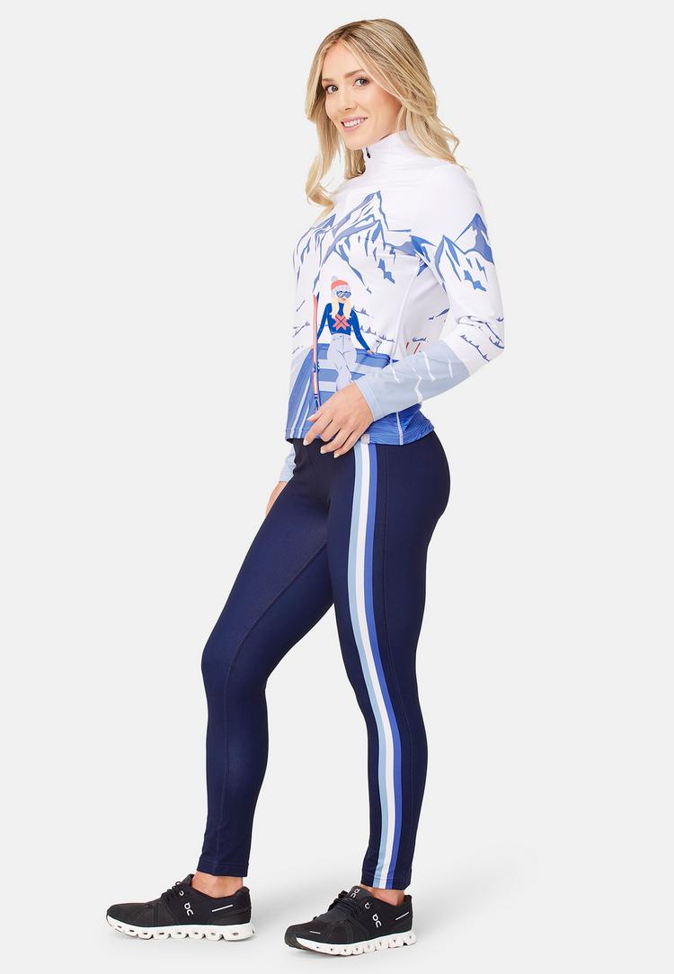 Krimson Klover Krimson Klover Apres Anyone Layerlangarmshirt Damen - arctic - 1 | SportScheck