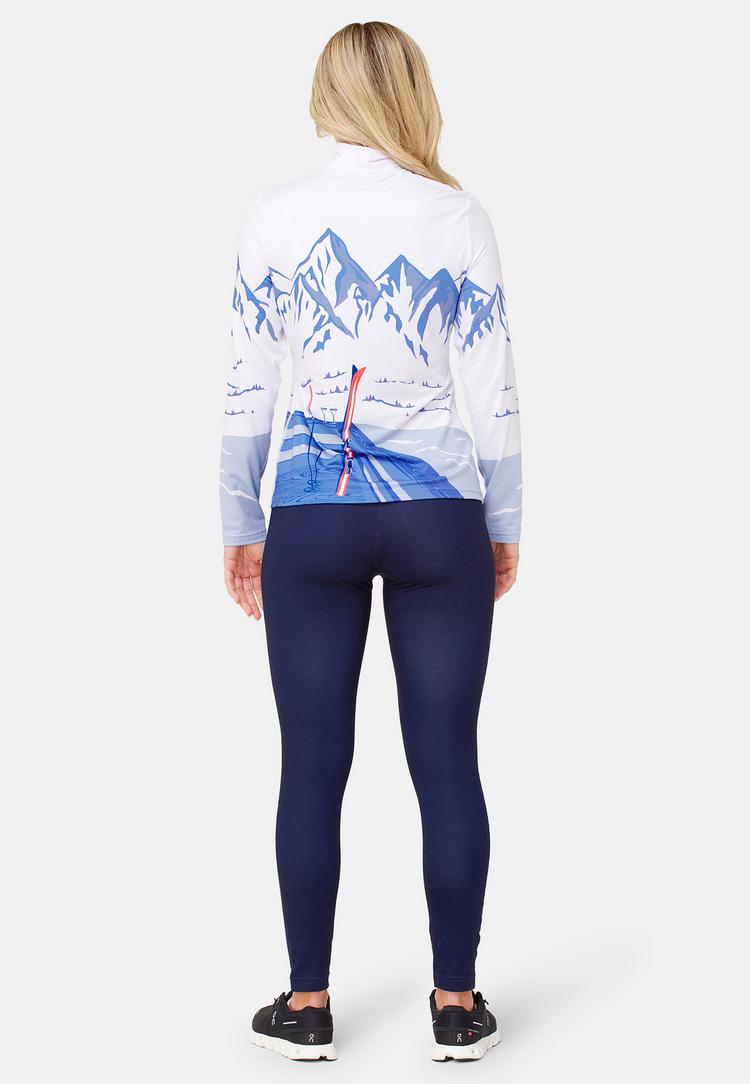 Krimson Klover Krimson Klover Apres Anyone Layerlangarmshirt Damen - arctic - 2 | SportScheck