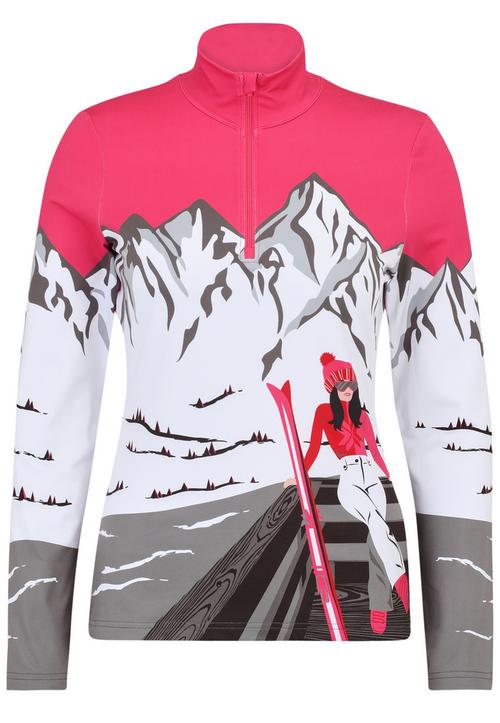 Krimson Klover Apres Anyone Layerlangarmshirt Damen