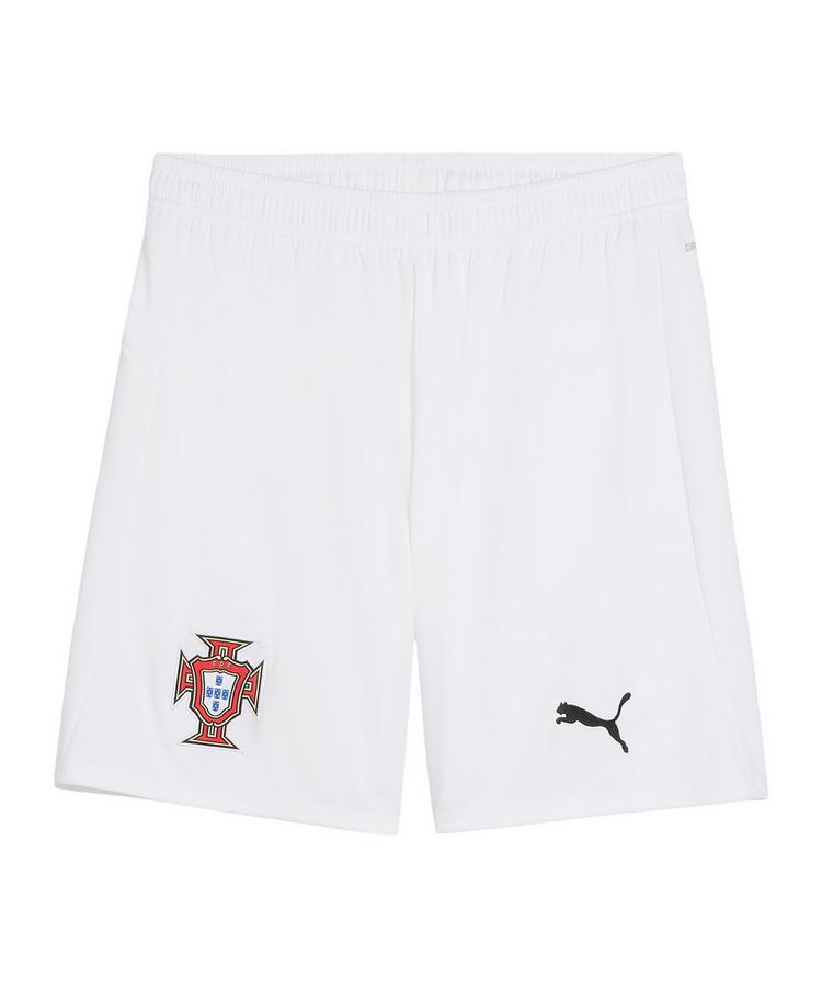 PUMA PUMA Portugal Short Fu&szlig;ballshorts Herren - weiss - 0 | SportScheck