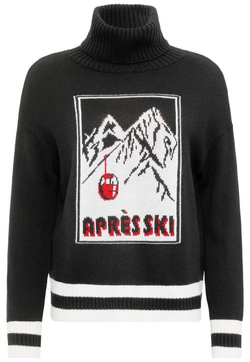 Krimson Klover Altitude Turtleneck Layerlangarmshirt Damen