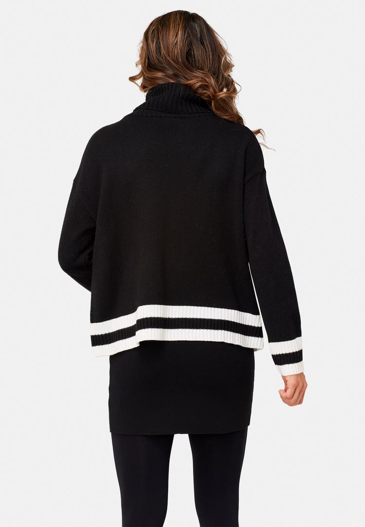 Krimson Klover Krimson Klover Altitude Turtleneck Layerlangarmshirt Damen - black - 1 | SportScheck