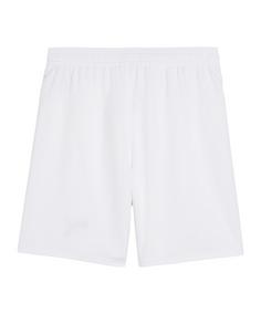 Rückansicht von PUMA Portugal Short Fußballshorts Herren weiss