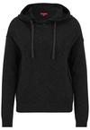 Krimson Klover Apr&egrave;s Hoodie Layerlangarmshirt Damen - graphite