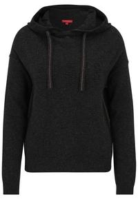 Krimson Klover Apr&egrave;s Hoodie Layerlangarmshirt Damen - graphite