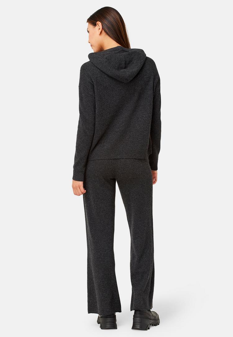 Krimson Klover Krimson Klover Apr&egrave;s Hoodie Layerlangarmshirt Damen - graphite - 2 | SportScheck